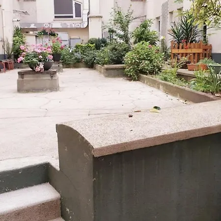 Montmartre, Mairie Du 18e Apartamento
