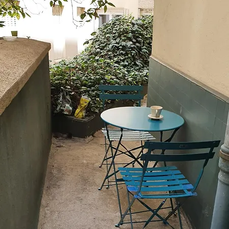 Montmartre, Mairie Du 18e Lägenhet Paris