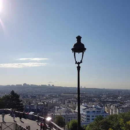 公寓 Montmartre, Mairie Du 18e *