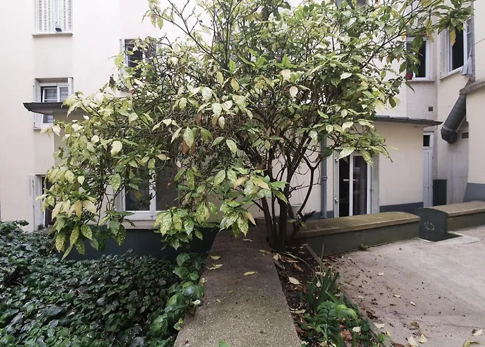 Apartman Montmartre, Mairie Du 18e *