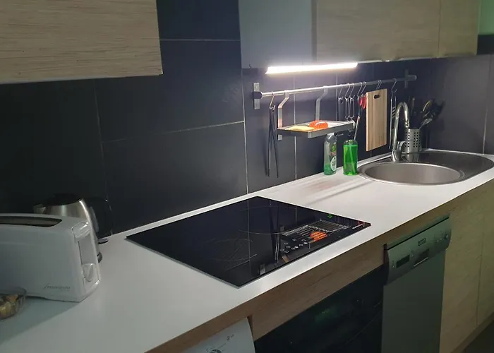 Apartman Montmartre, Mairie Du 18e