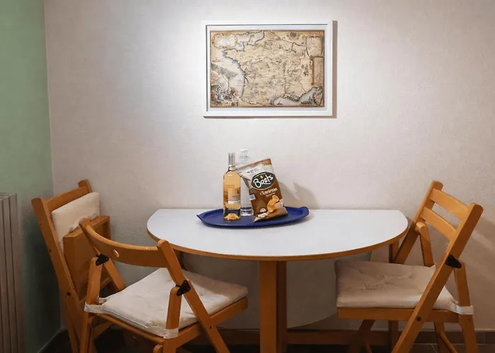 Montmartre, Mairie Du 18e Apartman *