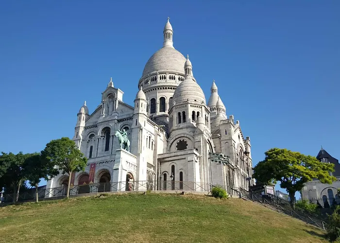 Apartman Montmartre, Mairie Du 18e *